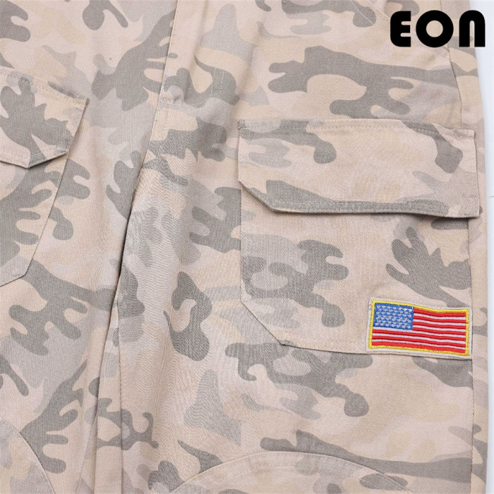 Women Functional Cargo Pants Wide Leg Pants Tracksuit Sport Wear Pant Bottoms Trousers Outfits Casual Pants