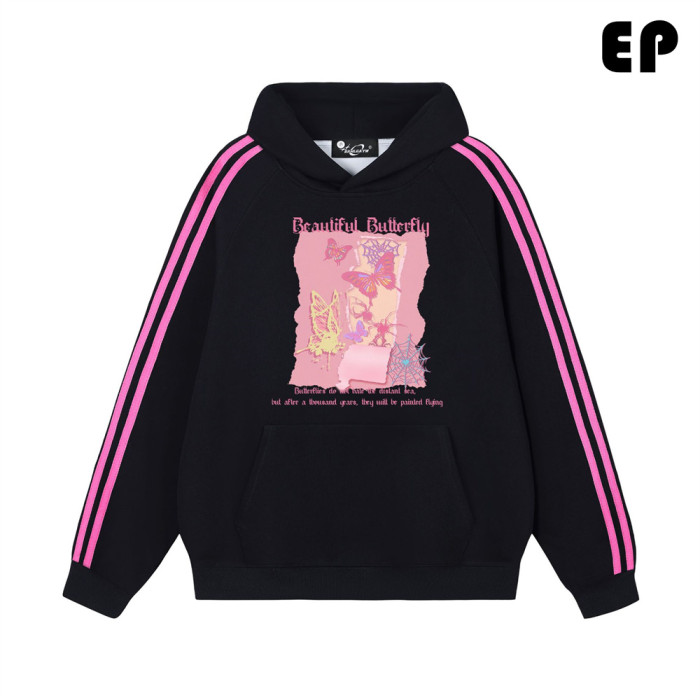 Women Hoodies Hooded Sweatshirt Tee Pullover Tops Sweats Unisex Teen Outfits