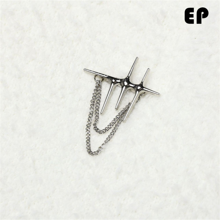 Women Knitted Sweater Pullover Pullover Cardigan Ripped Top