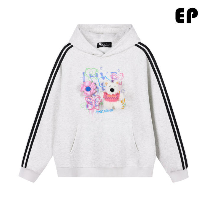 Women Hoodies Hooded Sweatshirt Tee Pullover Tops Sweats Unisex Teen Outfits