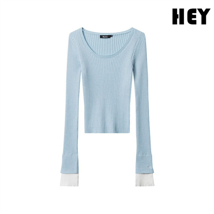 Women Knit Sweater Jumper Pullovers Cardigan Tops Unisex Sweatshirts