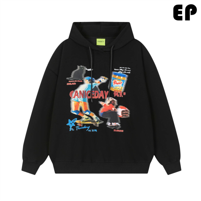 Women Hoodies Hooded Sweatshirt Tee Pullover Tops Sweats Unisex Teen Outfits