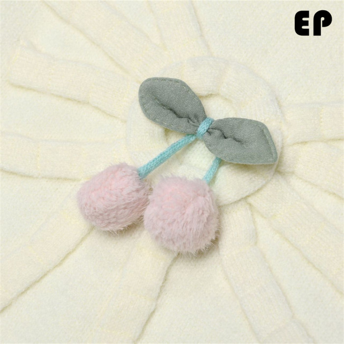 Women Knitted Sweater Pullover Pullover Cardigan Ripped Top