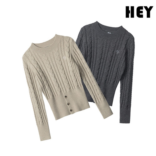 Women Knit Sweater Jumper Pullovers Cardigan Tops Unisex Sweatshirts