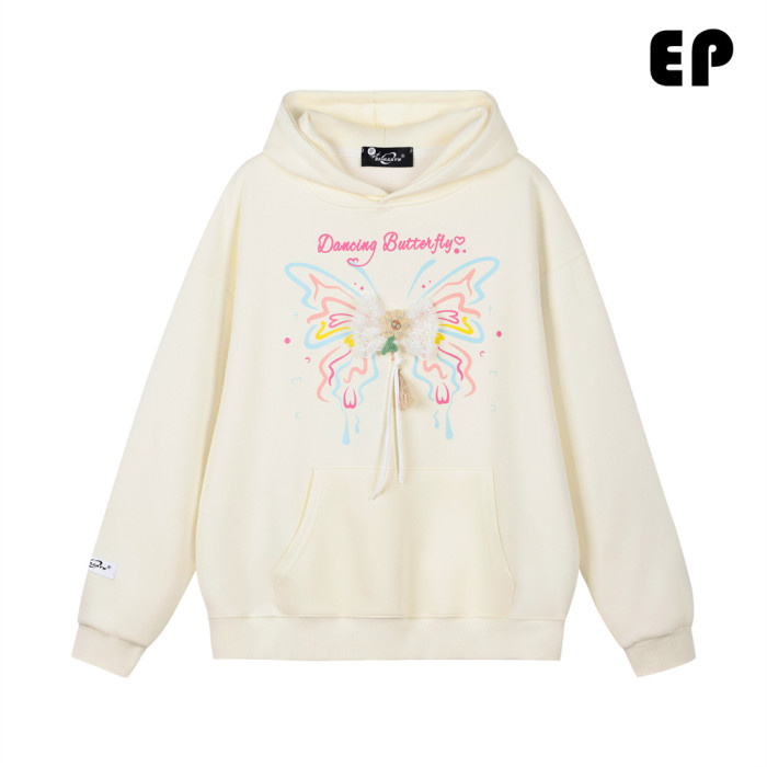 Women Hoodies Hooded Sweatshirt Tee Pullover Tops Sweats Unisex Teen Outfits