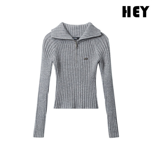 Women Knit Sweater Jumper Pullovers Cardigan Tops Unisex Sweatshirts