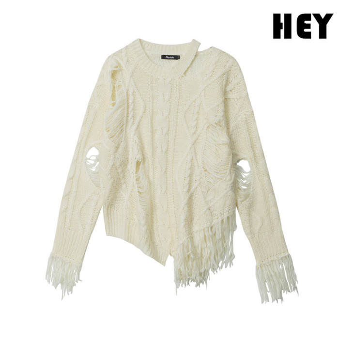 Women Knit Sweater Jumper Pullovers Cardigan Tops Unisex Sweatshirts