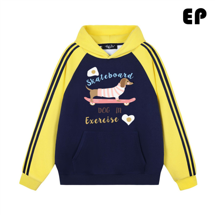 Women Hoodies Hooded Sweatshirt Tee Pullover Tops Sweats Unisex Teen Outfits