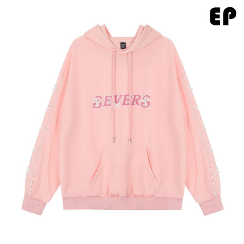 Women Hoodies Hooded Sweatshirt Tee Pullover Tops Sweats Unisex Teen Outfits