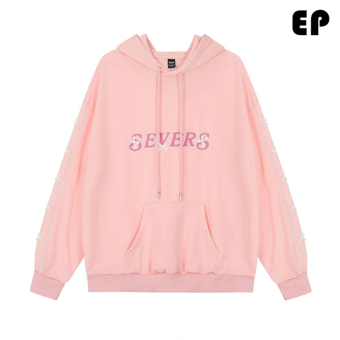 Women Hoodies Hooded Sweatshirt Tee Pullover Tops Sweats Unisex Teen Outfits