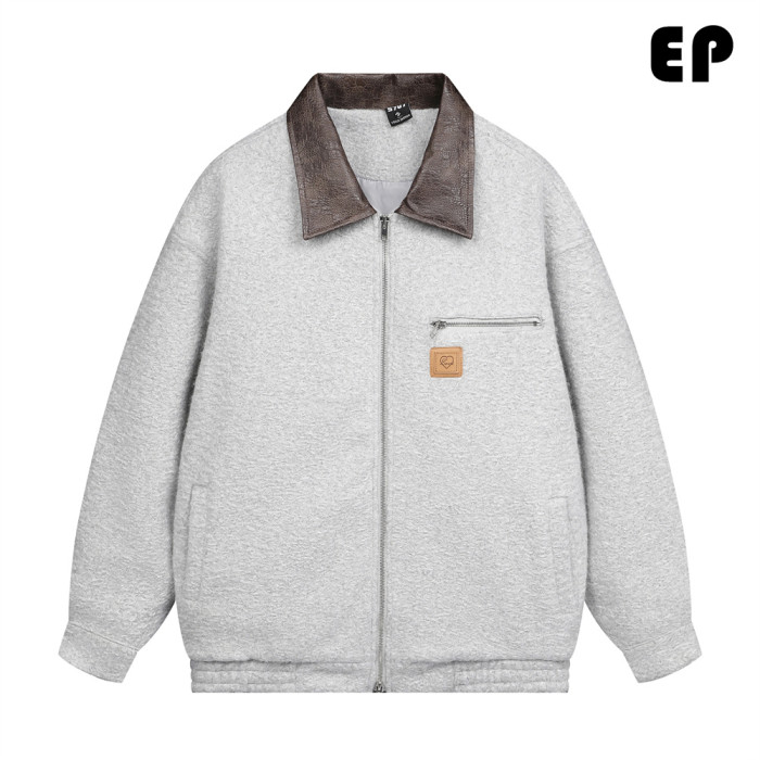 Women Jackets Hooded Lapel Jackets Windbreaker Coats