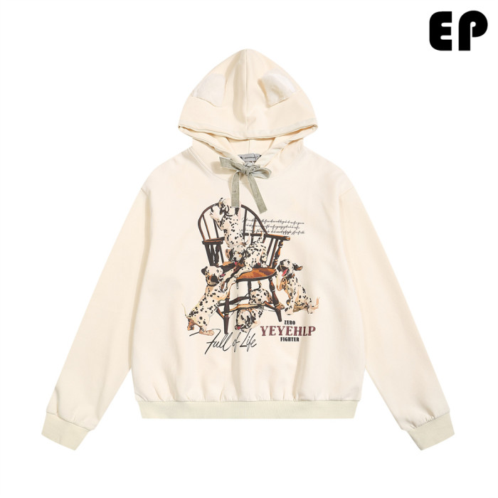 Women Hoodies Hooded Sweatshirt Tee Pullover Tops Sweats Unisex Teen Outfits