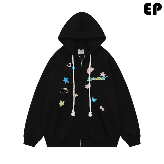 Women Hoodies Hooded Sweatshirt Tee Pullover Tops Sweats Unisex Teen Outfits