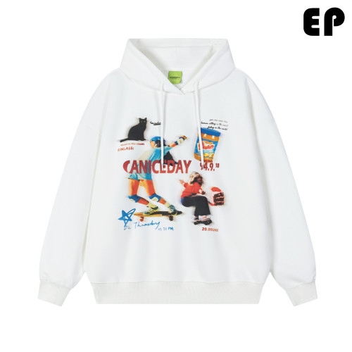 Women Hoodies Hooded Sweatshirt Tee Pullover Tops Sweats Unisex Teen Outfits