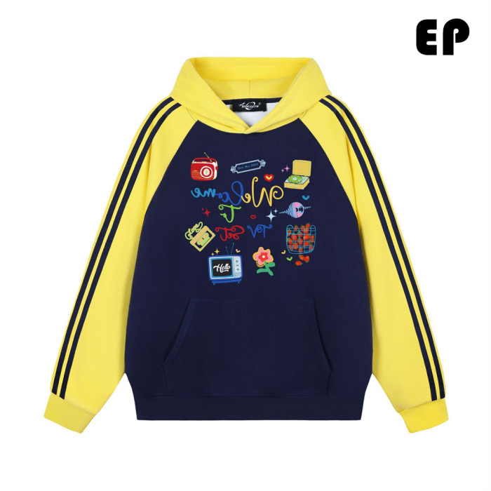 Women Hoodies Hooded Sweatshirt Tee Pullover Tops Sweats Unisex Teen Outfits