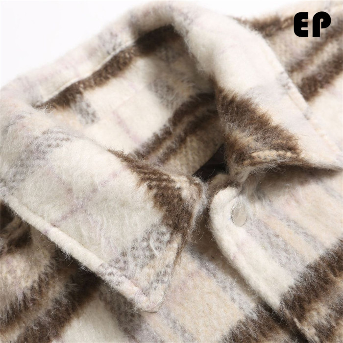 Women Jackets Hooded Lapel Jackets Windbreaker Coats