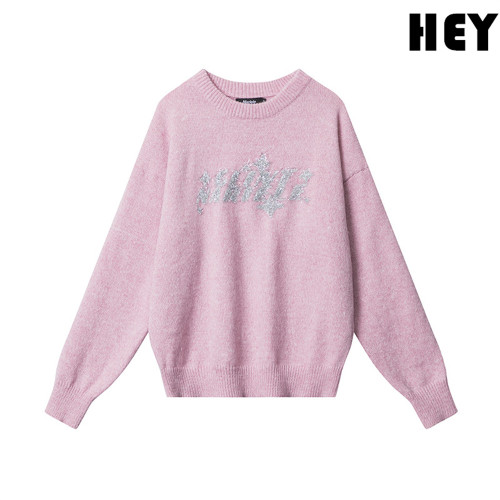 Women Knit Sweater Jumper Pullovers Cardigan Tops Unisex Sweatshirts