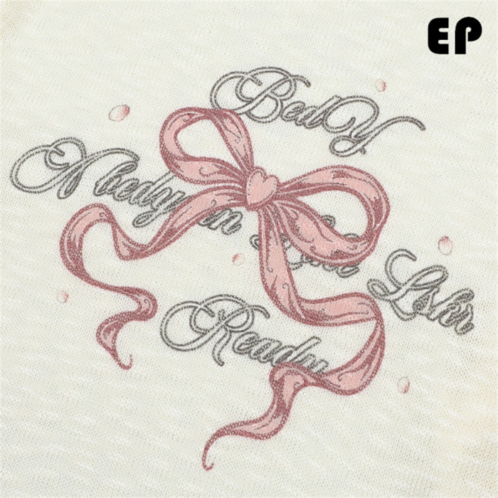 Women Knitted Sweater Pullover Pullover Cardigan Ripped Top