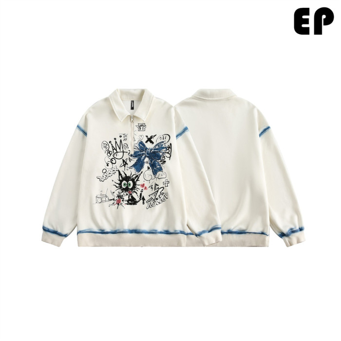 Women Hoodies Hooded Sweatshirt Tee Pullover Tops Sweats Unisex Teen Outfits