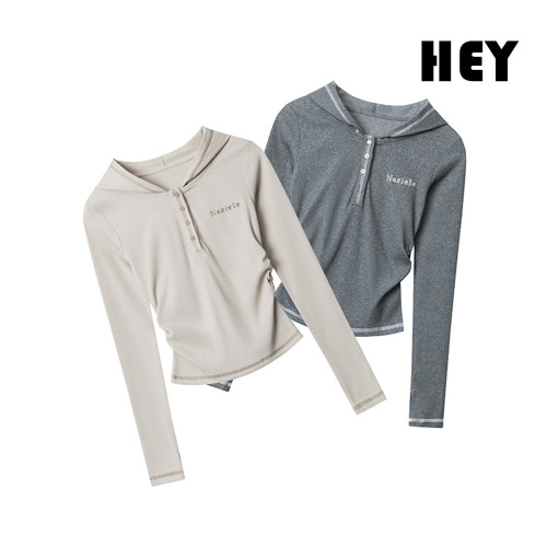 Women Hot Girl Style Slim Long Sleeve Bottoming Shirt Slim T-shirt