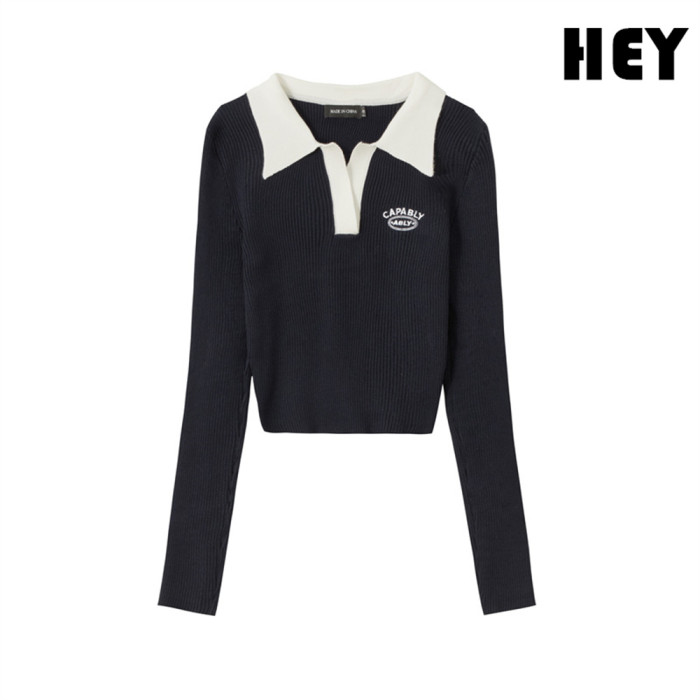Women Knit Sweater Jumper Pullovers Cardigan Tops Unisex Sweatshirts