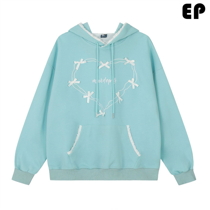 Women Hoodies Hooded Sweatshirt Tee Pullover Tops Sweats Unisex Teen Outfits