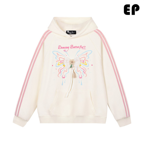 Women Hoodies Hooded Sweatshirt Tee Pullover Tops Sweats Unisex Teen Outfits