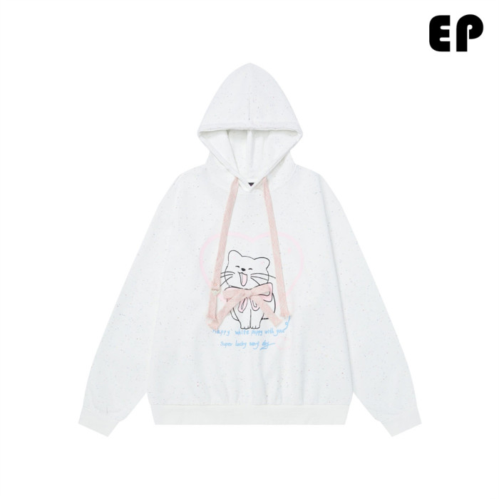 Women Hoodies Hooded Sweatshirt Tee Pullover Tops Sweats Unisex Teen Outfits