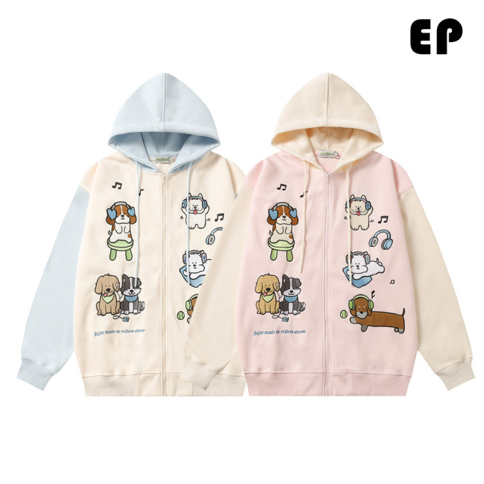 Women Hoodies Hooded Sweatshirt Tee Pullover Tops Sweats Unisex Teen Outfits