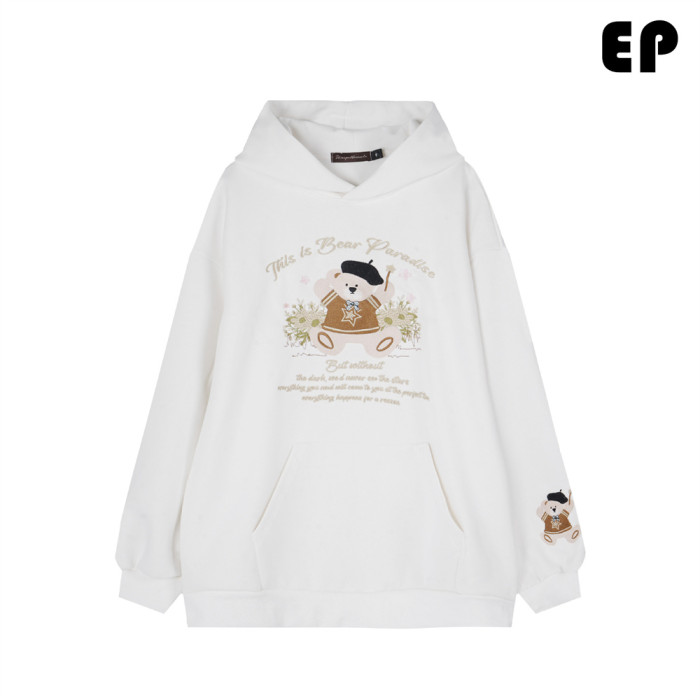 Women Hoodies Hooded Sweatshirt Tee Pullover Tops Sweats Unisex Teen Outfits