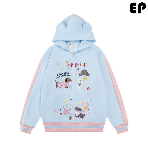 Women Hoodies Hooded Sweatshirt Tee Pullover Tops Sweats Unisex Teen Outfits