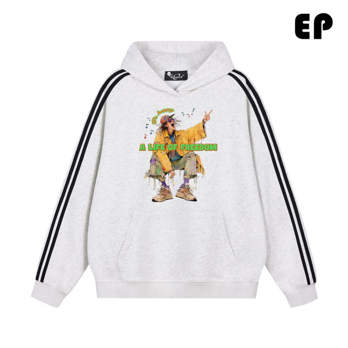 Women Hoodies Hooded Sweatshirt Tee Pullover Tops Sweats Unisex Teen Outfits