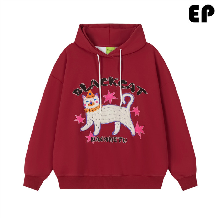 Women Hoodies Hooded Sweatshirt Tee Pullover Tops Sweats Unisex Teen Outfits