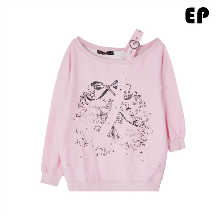 Women Hoodies Hooded Sweatshirt Tee Pullover Tops Sweats Unisex Teen Outfits