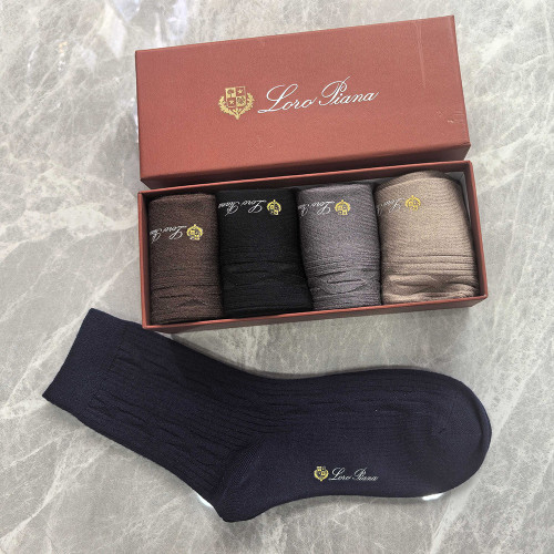 Premium Mid-calf Socks Long Socks for Men Women Complete Collection for Winter Work Daily Life 5 Pairs