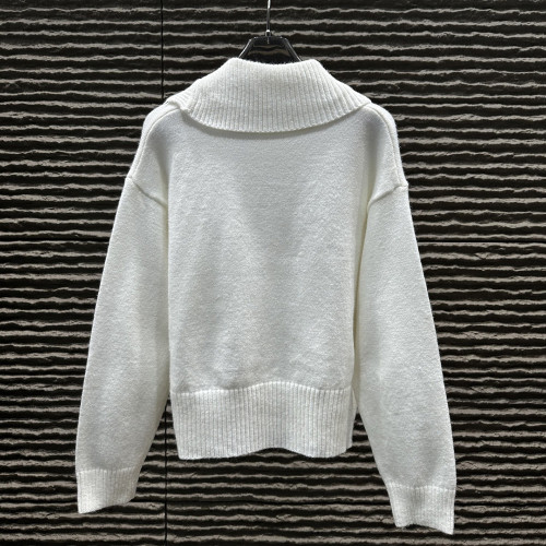 Men Women's Crewneck Pullover  Sweater Sweatshirts Tops Winter Jumper