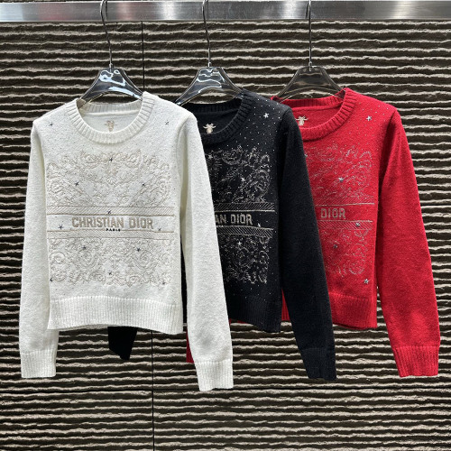 Men Women's Crewneck Pullover  Sweater Sweatshirts Tops Winter Jumper