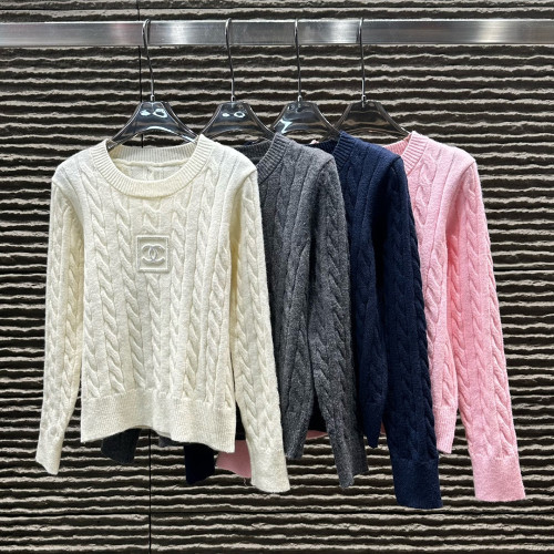 Men Women's Crewneck Pullover  Sweater Sweatshirts Tops Winter Jumper