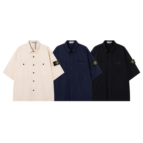 Men Women Cotton T-shirt Short Sleeve T-shirt Pullover Tops Sweatshirt Unisex Tee Casual T-shirt