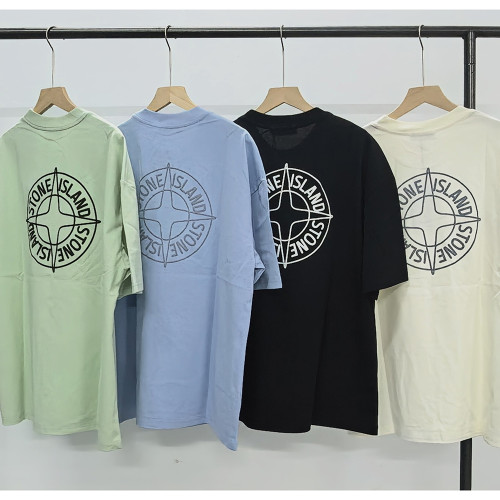 Men Women Cotton T-shirt Short Sleeve T-shirt Pullover Tops Sweatshirt Unisex Tee Casual T-shirt