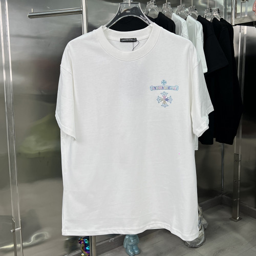 Men Women Cotton T-shirt Short Sleeve T-shirt Pullover Tops Sweatshirt Unisex Tee Casual T-shirt