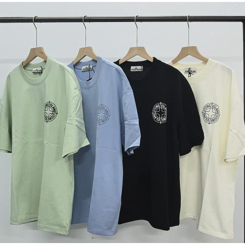 Men Women Cotton T-shirt Short Sleeve T-shirt Pullover Tops Sweatshirt Unisex Tee Casual T-shirt