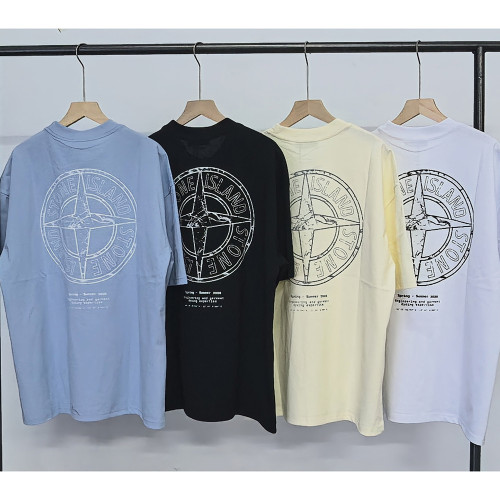 Men Women Cotton T-shirt Short Sleeve T-shirt Pullover Tops Sweatshirt Unisex Tee Casual T-shirt