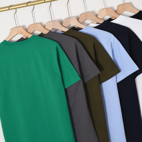 Men Women Cotton T-shirt Short Sleeve T-shirt Pullover Tops Sweatshirt Unisex Tee Casual T-shirt