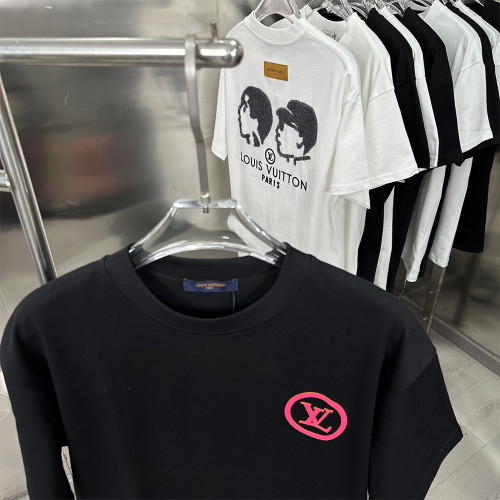 Men Women Cotton T-shirt Short Sleeve T-shirt Pullover Tops Sweatshirt Unisex Tee Casual T-shirt