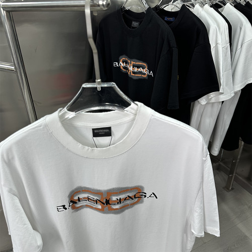 Men Women Cotton T-shirt Short Sleeve T-shirt Pullover Tops Sweatshirt Unisex Tee Casual T-shirt