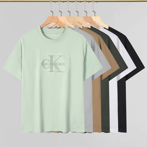 Men Women Cotton T-shirt Short Sleeve T-shirt Pullover Tops Sweatshirt Unisex Tee Casual T-shirt