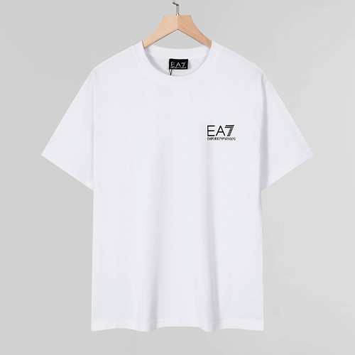 Men Women Cotton T-shirt Short Sleeve T-shirt Pullover Tops Sweatshirt Unisex Tee Casual T-shirt