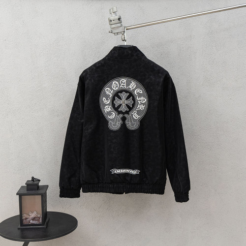 Men Long Sleeve Baseball Jackets Leather Jersey Tops Women Tracksuit