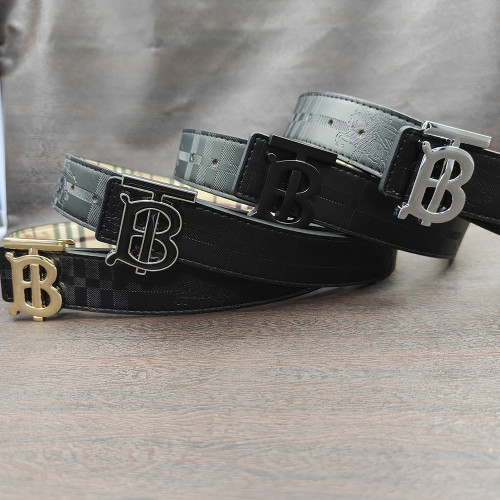 Women Men Belt Cowhide Leather Buckle Belt Unisex Waistband Waist Strap